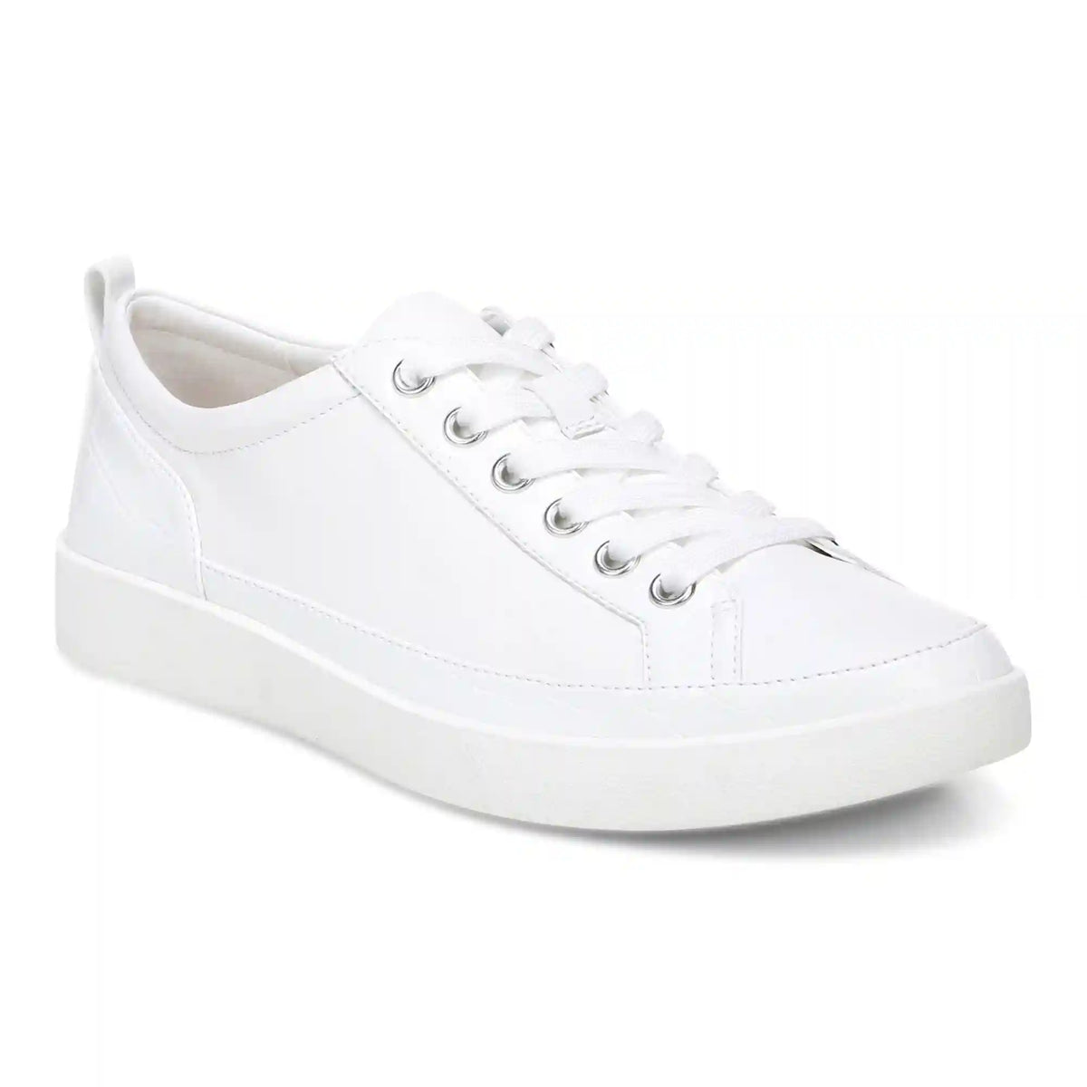 Winny Sneaker White Leather